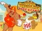 Leikur Super Wrestlers : Slaps Fury á netinu