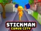 Leikur Stickman Curve City á netinu