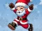 Leikur Flappy Santa Claus á netinu