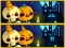 Leikur Find Differences Halloween á netinu
