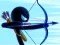 Leikur Stickman Archer Warrior á netinu