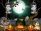 Leikur Halloween Twin Ghosts Rescue á netinu