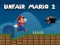 Leikur Unfair Mario 2 á netinu