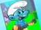 Leikur Smurf Dress Up á netinu