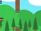 Leikur MC Flappy Steve á netinu
