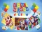 Leikur Digital Circus JigSaw á netinu