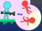Leikur Stickman Bullets Ragdoll á netinu