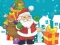 Leikur Santa Claus New Year's Eve á netinu