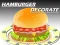 Leikur Hamburger Decorating á netinu
