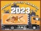 Leikur Bakery Delivery Simulator 2023 á netinu