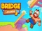 Leikur Online Bridge Leagend á netinu