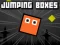 Leikur Jumping Boxes á netinu