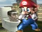 Leikur Super Spy Mario VS Skibidi Toilet á netinu