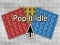 Leikur Pop It Idle á netinu
