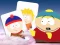 Leikur South Park memory card match á netinu