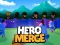 Leikur Hero Merge á netinu