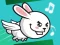 Leikur Flappy Angry Rabbit á netinu