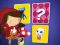 Leikur Little Red Riding Hood Memory Card Match á netinu