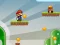 Leikur Mario HTML5 Mobile á netinu