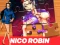 Leikur Nico Robin Jigsaw Puzzle á netinu