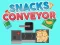 Leikur Snacks Conveyor á netinu
