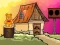 Leikur Humble Village Escape á netinu