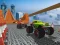 Leikur Monster Truck Ramp á netinu