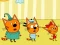 Leikur Three Сats Jigsaw Puzzle Collection á netinu