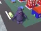 Leikur Grimace Shake City Chaos á netinu