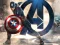 Leikur Captain American Jigsaw Puzzle á netinu