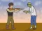 Leikur Cowboy Survival Zombie á netinu