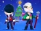 Leikur Brawl Stars Christmas Coloring á netinu