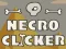 Leikur Necro clicker á netinu