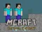 Leikur Mcraft Cartoon Parkour á netinu