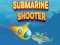 Leikur Submarine Shooter á netinu