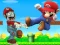 Leikur Super Mario vs Zombies á netinu