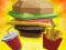 Leikur Burger Bounty Game á netinu