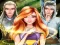 Leikur Fantasy Fairy Tale Princess game á netinu