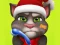 Leikur Talking Tom care Injured á netinu