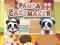 Leikur Panda The Cake Maker á netinu