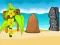 Leikur Beach Escape 4 á netinu