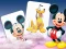 Leikur Mickey Mouse Memory Card Match á netinu