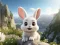 Leikur Forest Survival Simulator: Animal Evolution á netinu