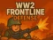 Leikur WW2 Frontline Defense á netinu