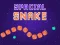Leikur Spacial Snake á netinu