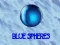Leikur Blue spheres á netinu