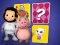 Leikur Little Baby Bum memory card match á netinu