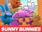 Leikur Sunny Bunnies Jigsaw Puzzle á netinu