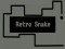 Leikur Retro Snake á netinu
