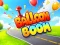 Leikur Balloon Boom á netinu